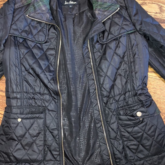 Sam Edelman quilted jacket - Picture 2 of 3